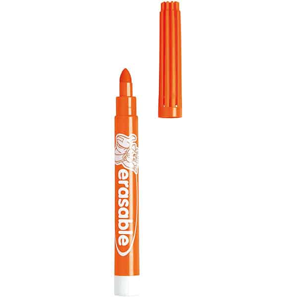 Fibracolor Erasable Magic Pens