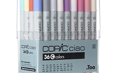 Best Copic Markers US
