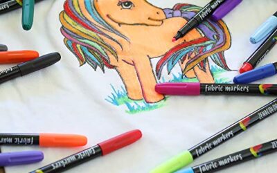 Fabric Markers US