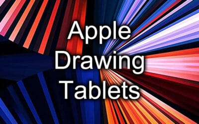 Apple Drawing Tablets UK