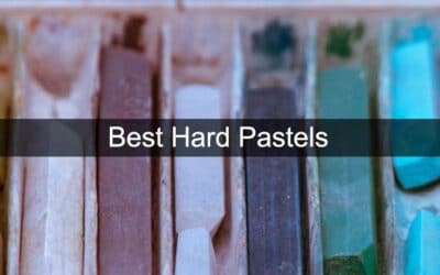 Best Hard Pastels UK