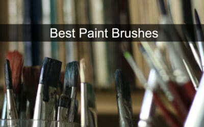 Best Paint Brushes UK