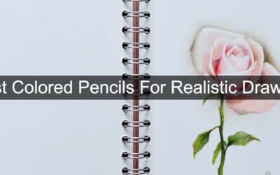 Best Colored Pencils For Realistic Drawing UK
