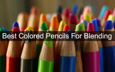 Best Colored Pencils For Blending UK