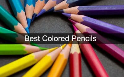 Best Colored Pencils UK