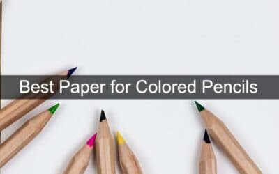 Best Paper for Colored Pencils UK
