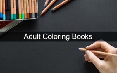 Adult Colouring Books UK