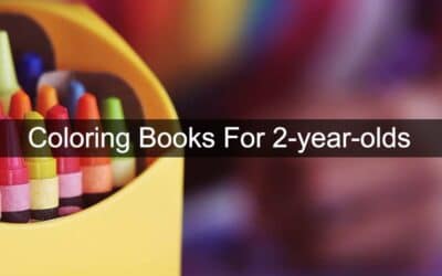 Coloring Books For 2-year-olds