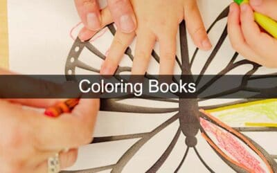 Colouring Books UK