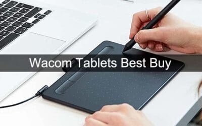 Wacom Tablets Best Buy UK