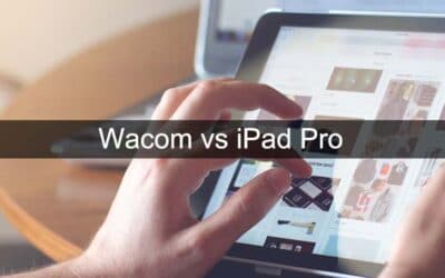 Wacom vs iPad Pro