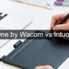 One by Wacom vs Intuos