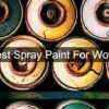 Best Spray Paint For Wood US