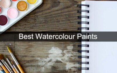 Best Watercolour Paints UK