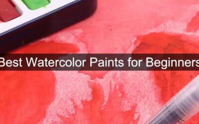 Best Watercolour Paints for Beginners UK