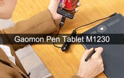Gaomon Pen Tablet M1230 UK