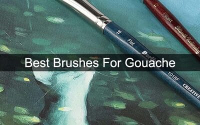 Best Brushes For Gouache UK