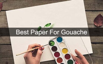 Best Paper For Gouache UK