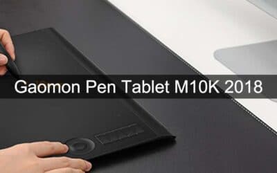 Gaomon Pen Tablet M10K 2018