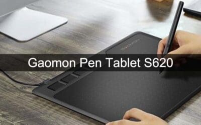 Gaomon Pen Tablet S620 UK