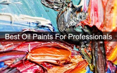 Best Oil Paints For Professionals UK