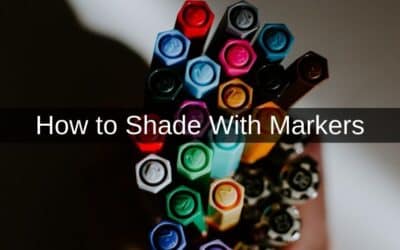 How to Shade With Markers